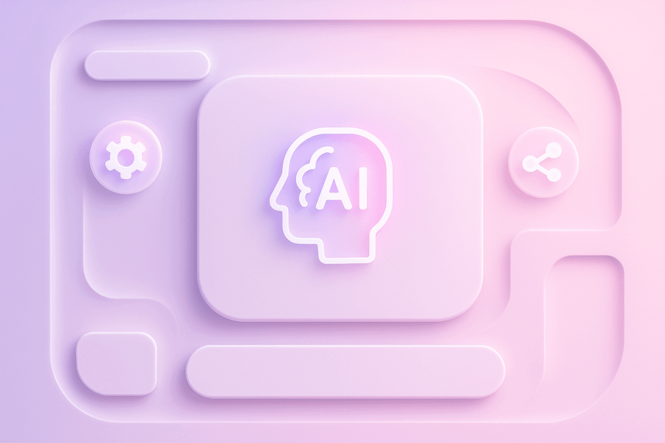 logos com IA