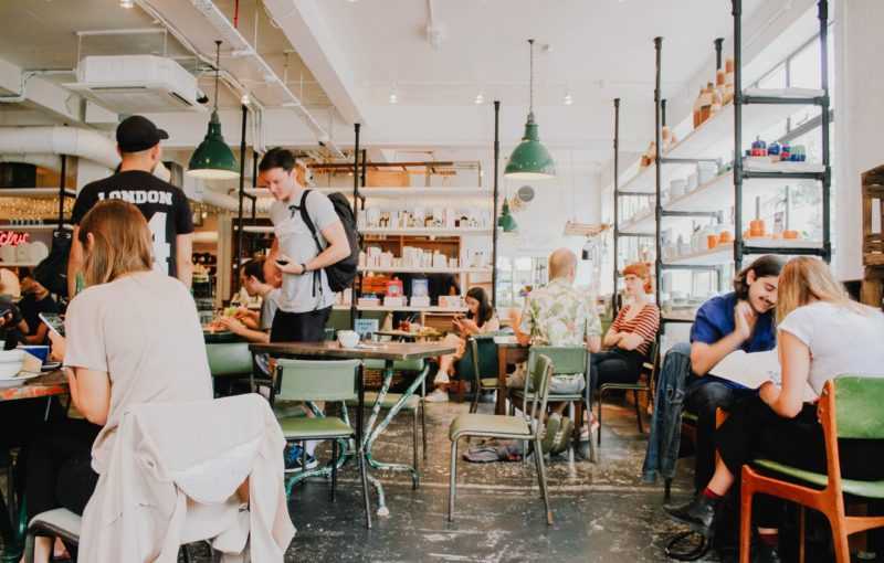 O coworking combina com varejo?
