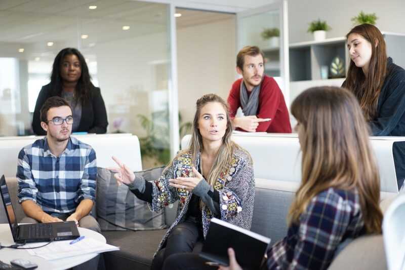 coworkings vieram para ficar