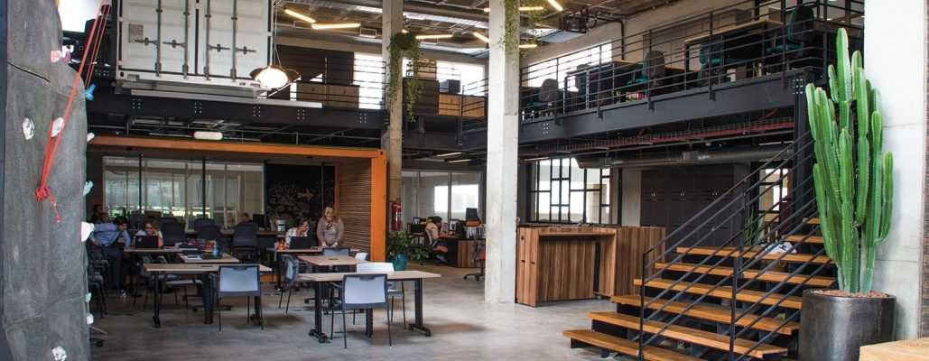 Coworkings são rentáveis