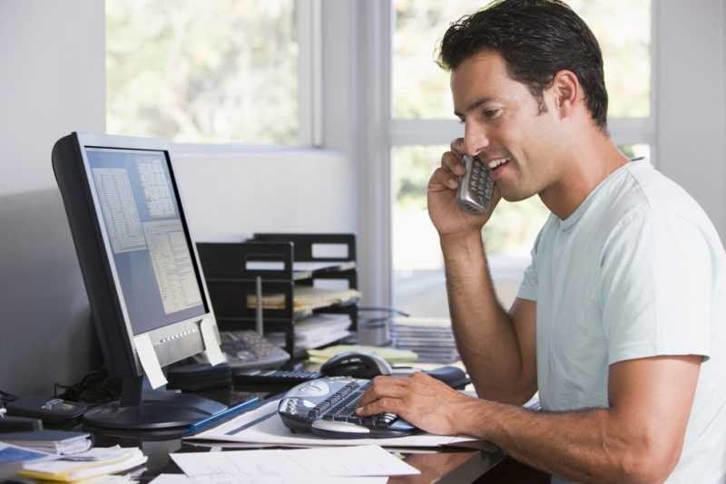A importância de um telefone fixo para seu negócio