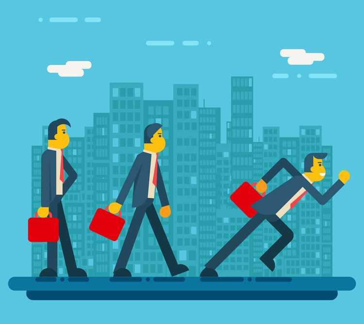 forças de uma empresa