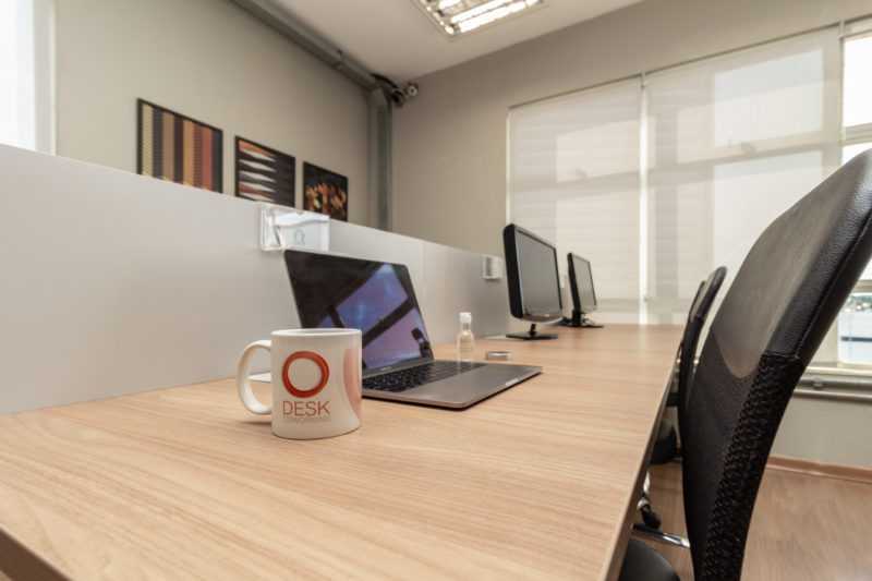 Escritório Virtual Desk Coworking