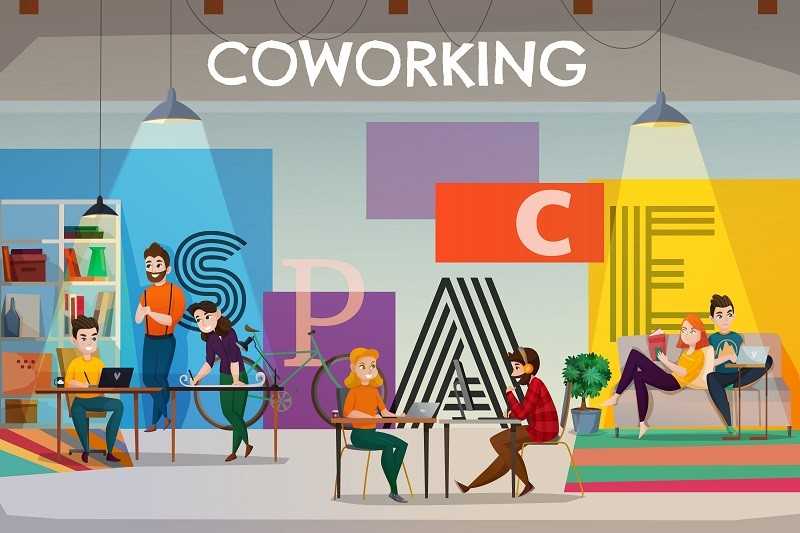 Como conectar os profissionais que fazem home office ao coworking space em 2021?