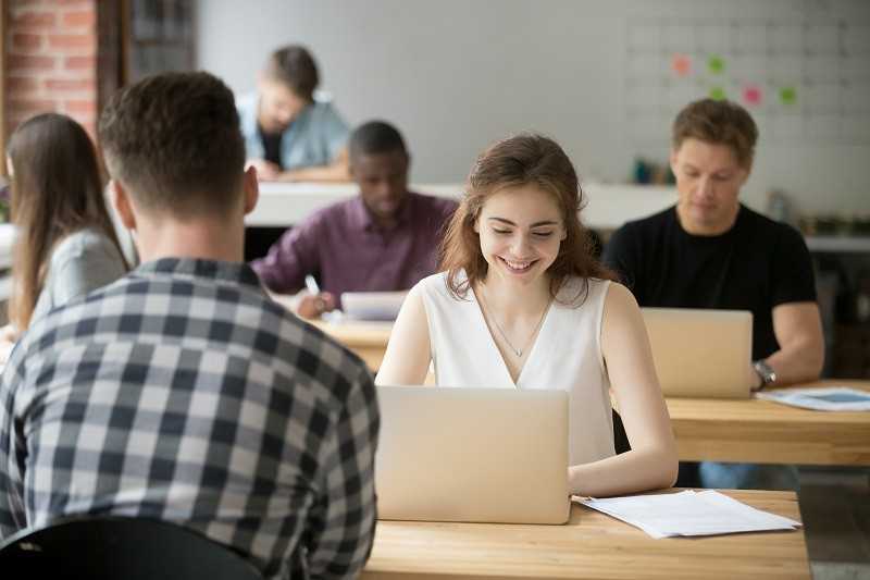 significado de coworking
