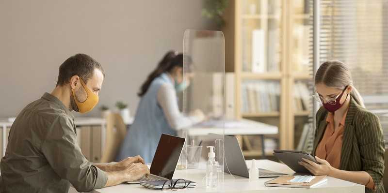 Como serão os coworkings no período pós pandemia?
