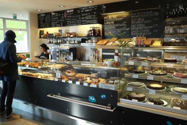 padarias perto do coworking