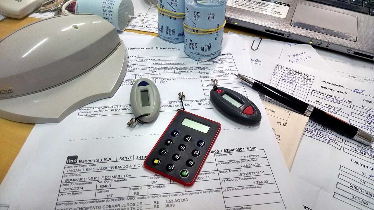 Controle Financeiro para Empresários