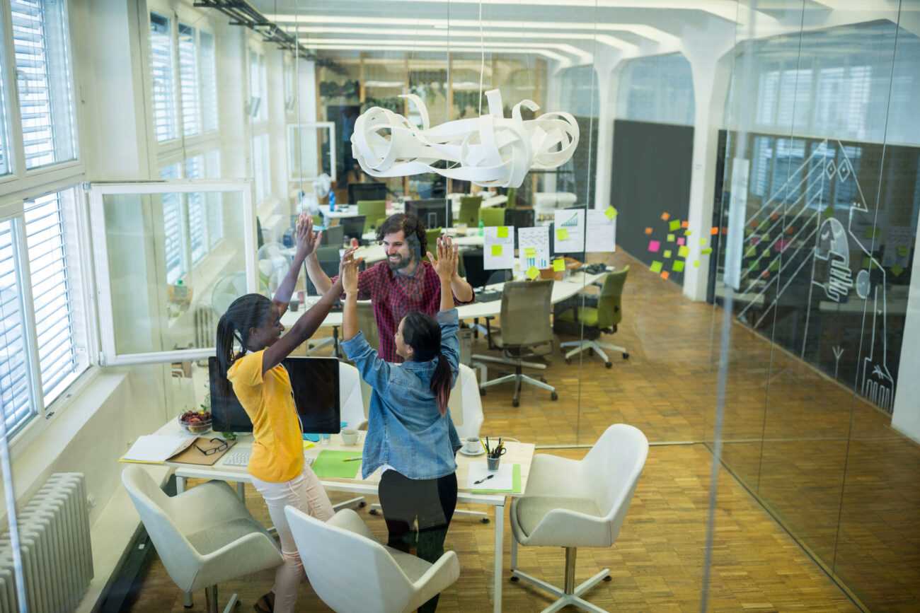 A evolução do coworking e seu impacto na forma de trabalho