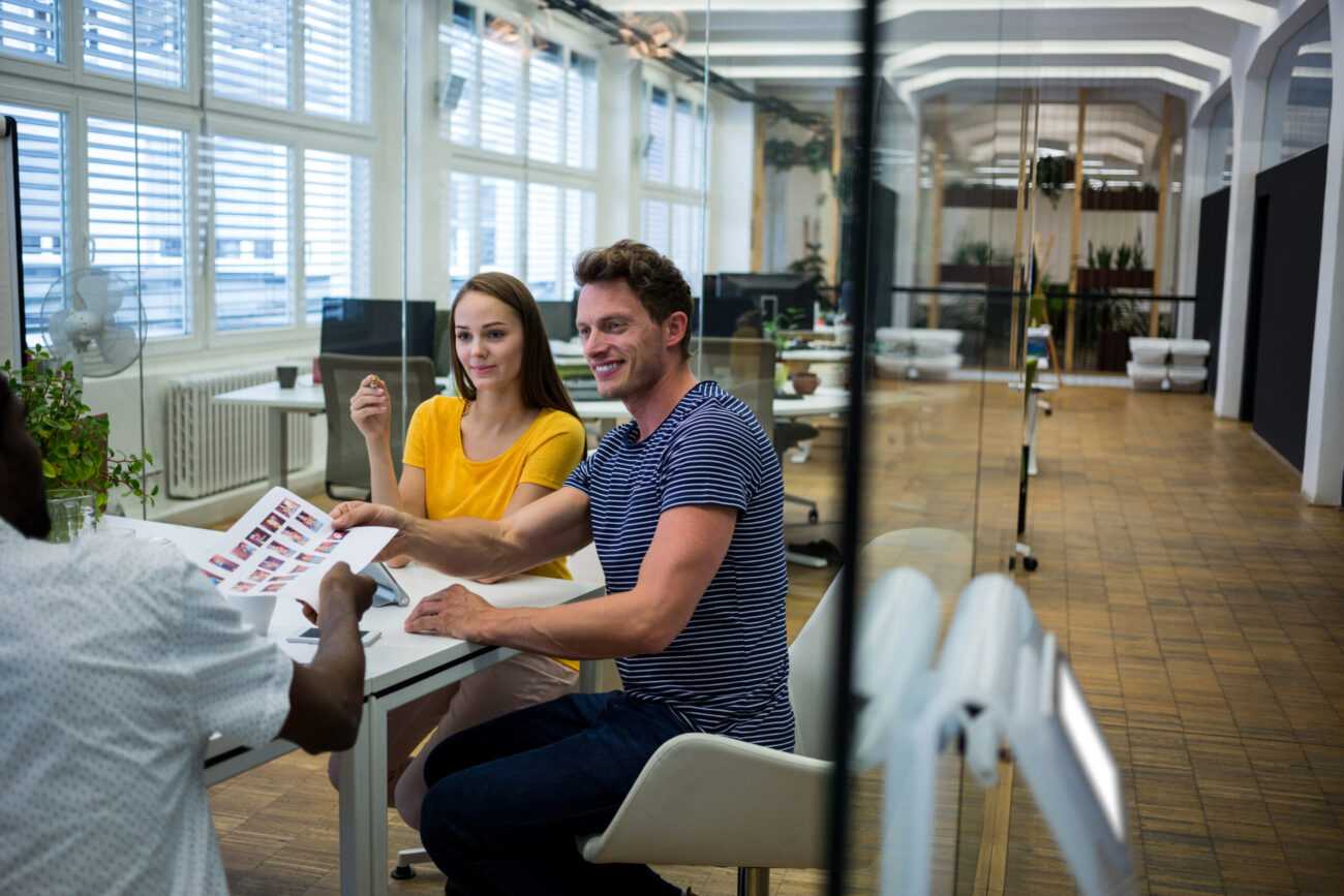 Desk Coworking - flexibilidade e networking