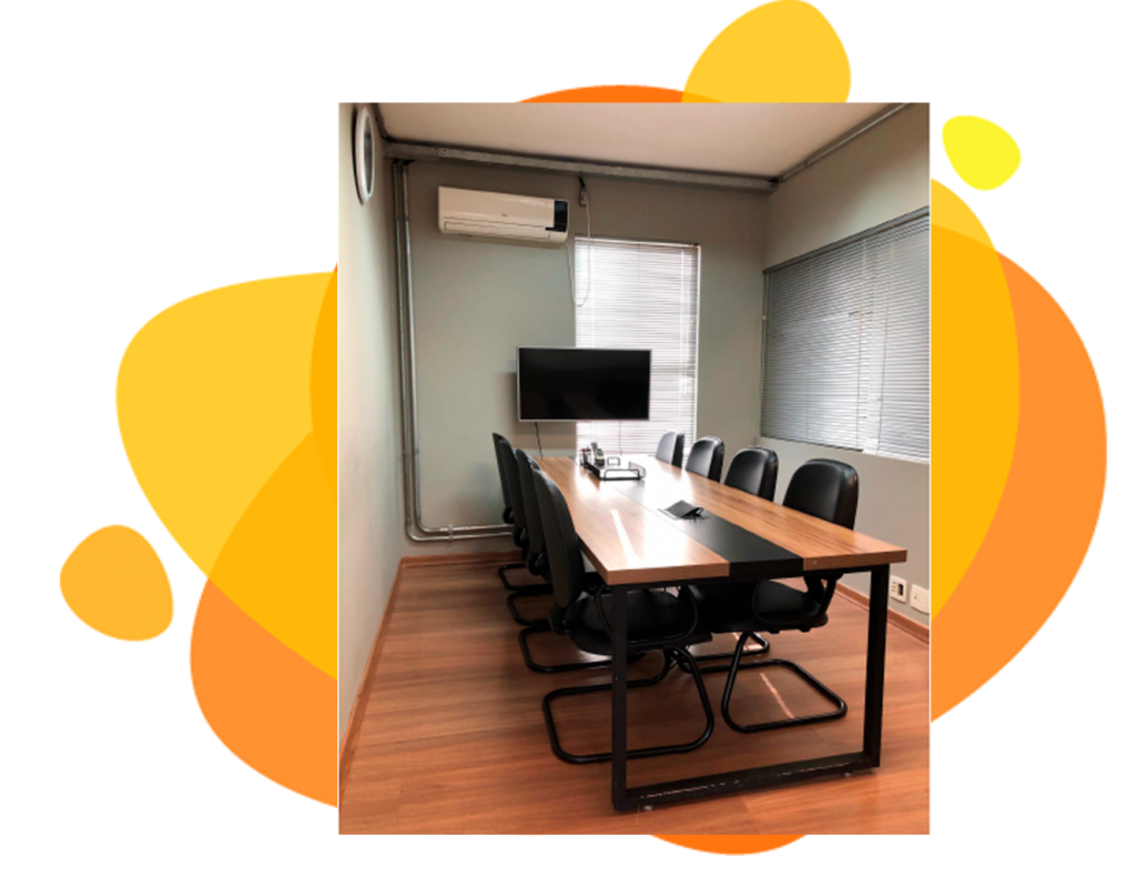 Sala de reunião