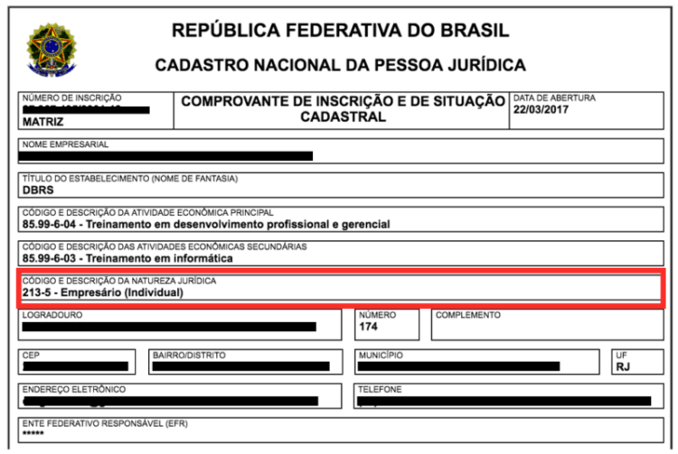 O que é CNPJ, o Cadastro Nacional da Pessoa Jurídica?