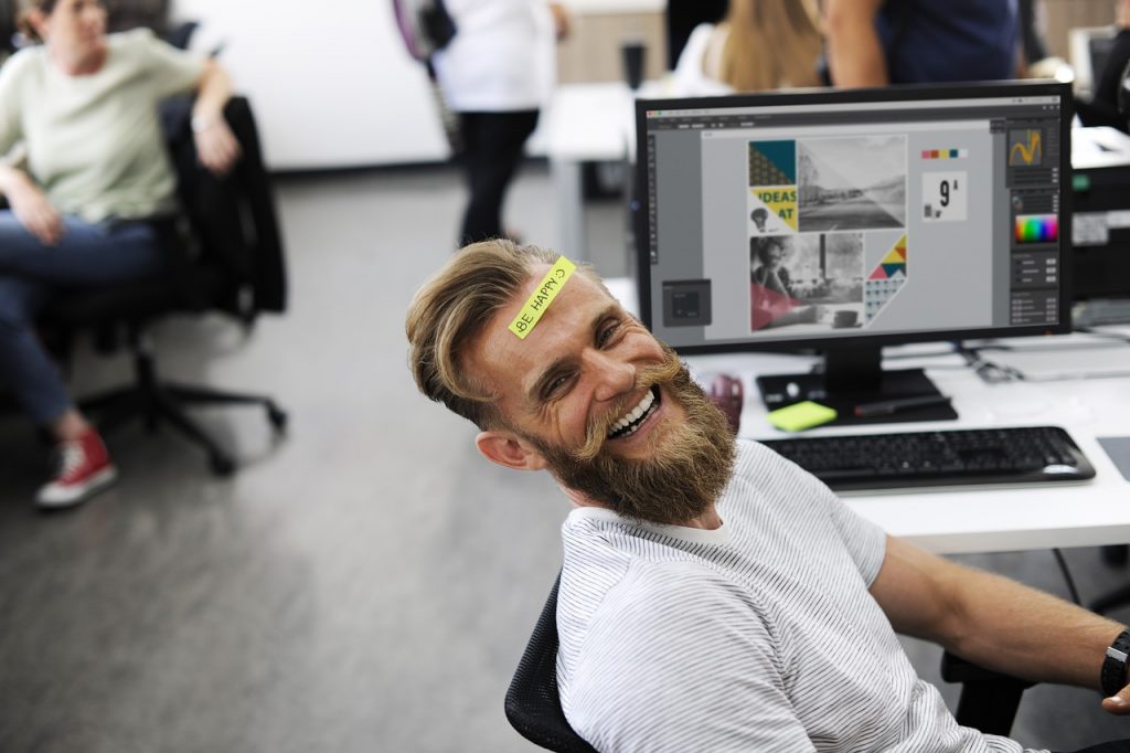 Negatividade no ambiente de trabalho