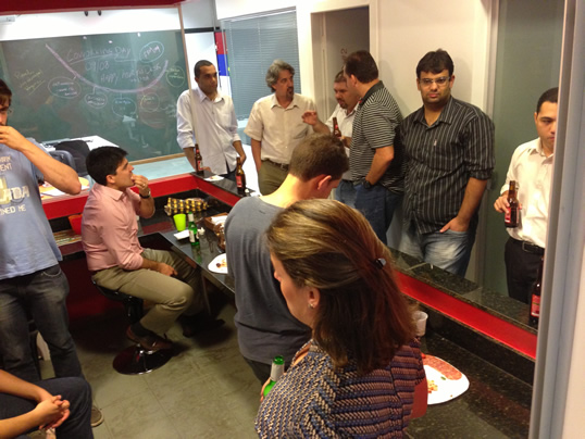 Coworking Day - Happy Hour
