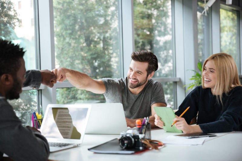 O que é coworking