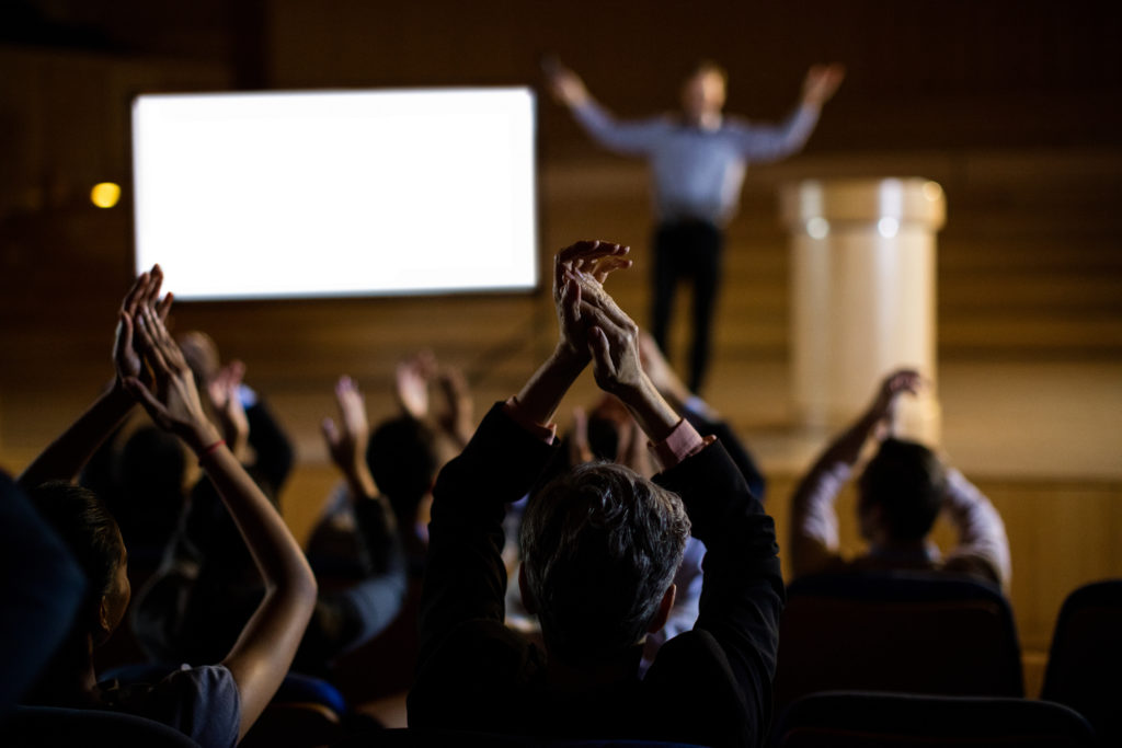 espaço para eventos