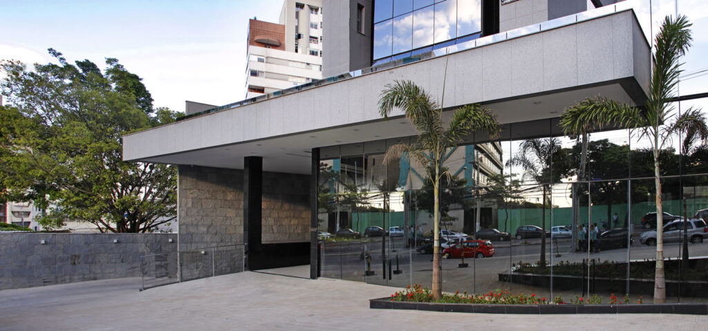 unidade Desk Coworking - Luxemburgo