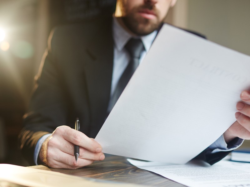 Legalização de empresas