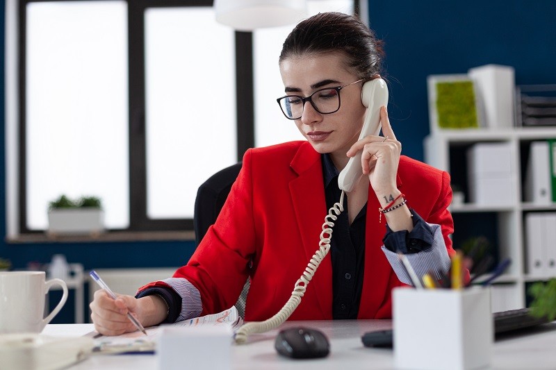 Por que o telefone (ainda) é tão importante para a minha empresa?