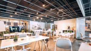 experiência do cliente em coworking