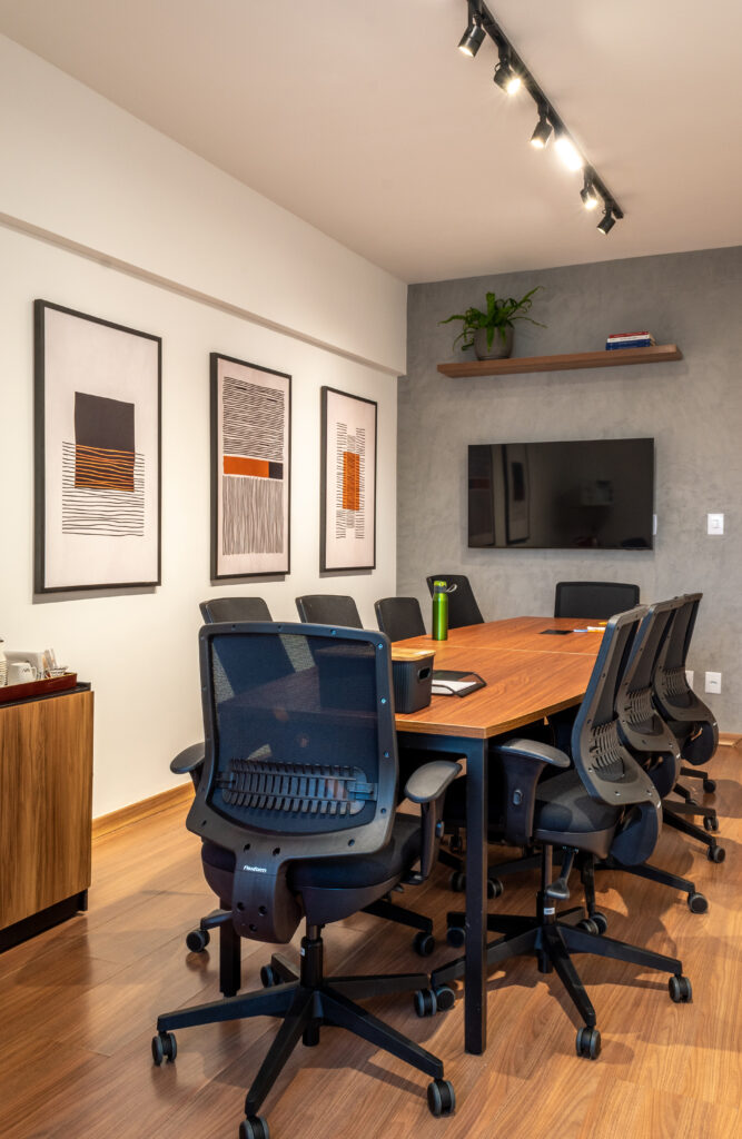 Vantagens de um escritorio virtual - desk coworking