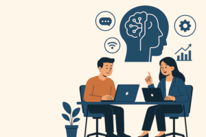 O futuro do trabalho: coworking e IA na produtividade