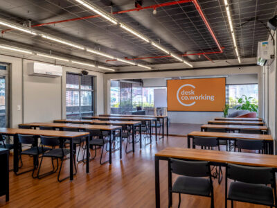 Sala de Treinamento