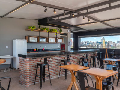 Espaço Rooftop
