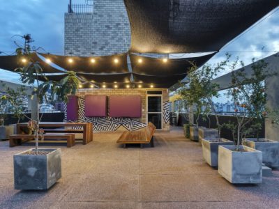 Rooftop DESK Coworking
