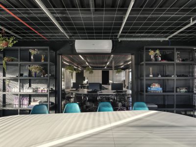 SALA DE REUNIAO E TREINAMENTO ROOFTOP