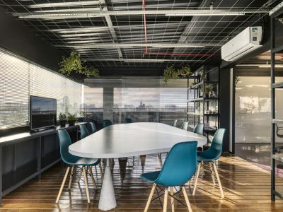 sala de reunião