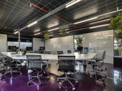 como surgiu o coworking