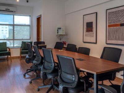 Sala de Reunião