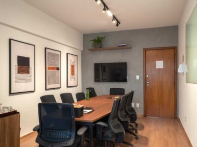 Sala de Reunião
