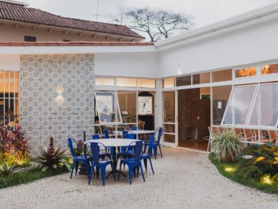 area externa café zuzu