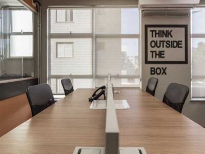salas comerciais coworking