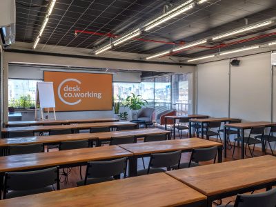 Sala de treinamento