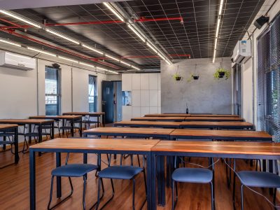 Sala de treinamento
