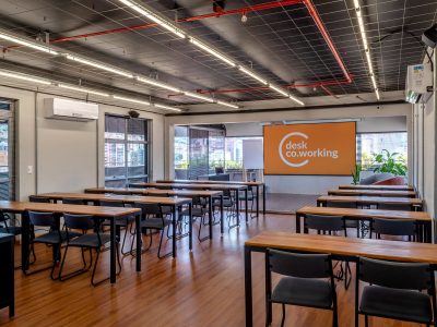 Sala de treinamento