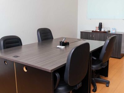 sala privativa 4 pessoas