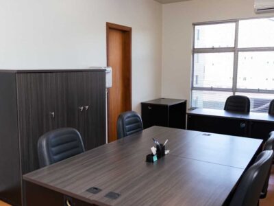 sala privativa 6 pessoas