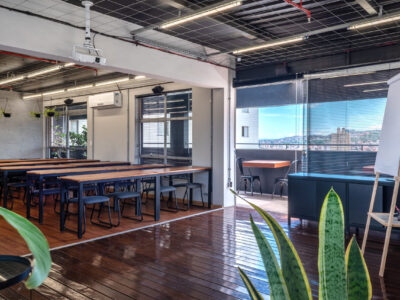 Sala de Treinamento